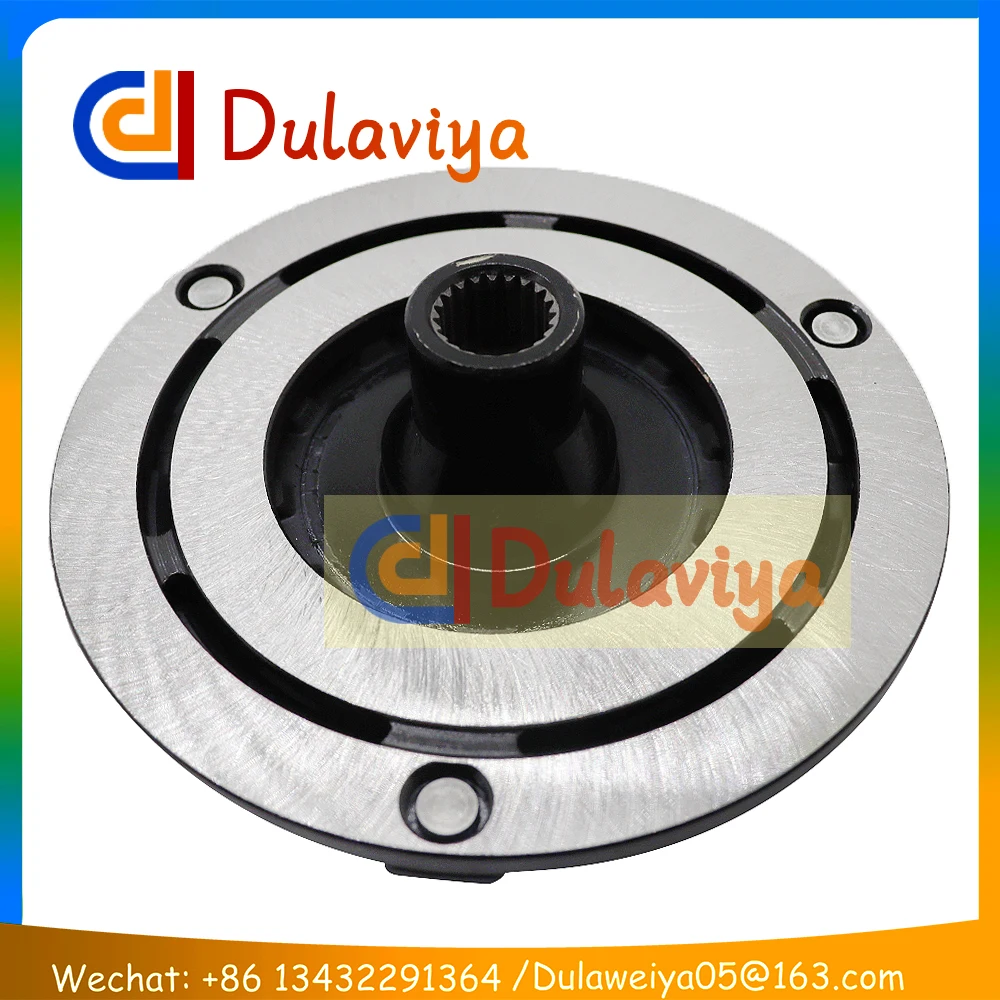 

VS18 Air Conditioning Compressor Hub For Embrague Santa Fe 2007 Petroleoum 2.2 976443K120 977012B101 977012B250