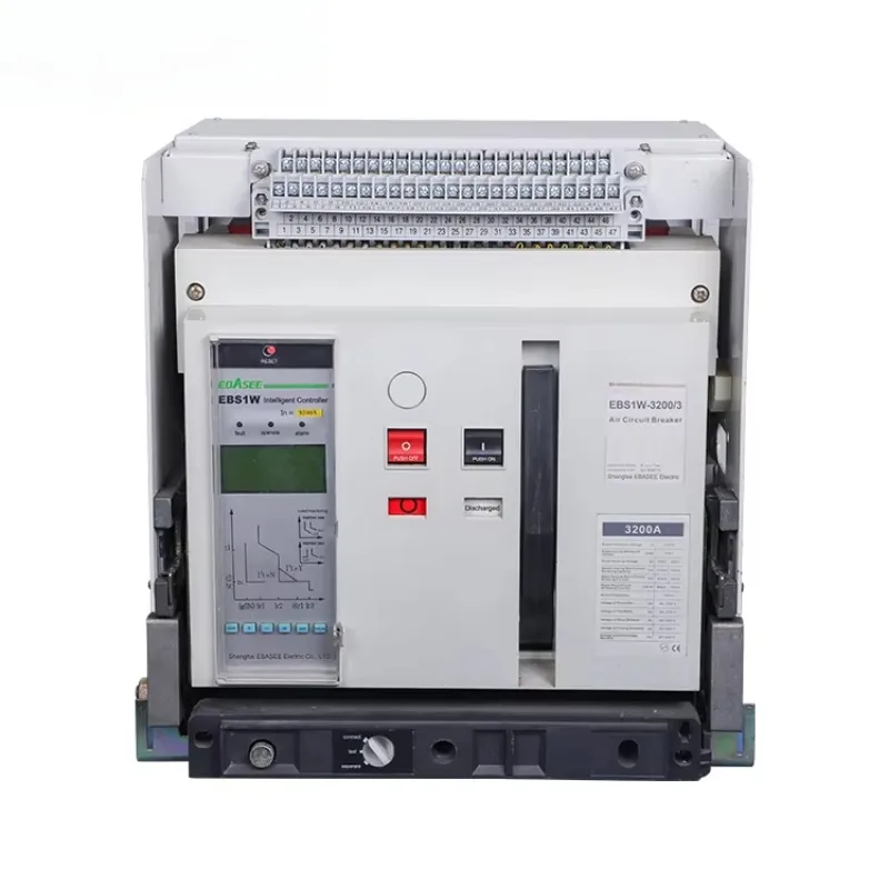 Fixed Drawer Type 3200 Amp Air Circuit Breaker