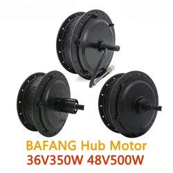 36V 48V 350W 500W bafang 8fun SWX02 Gear Hub Motor High Speed E-bike Front Rear Cassette RM G020.350.D DC G020.500.D DC
