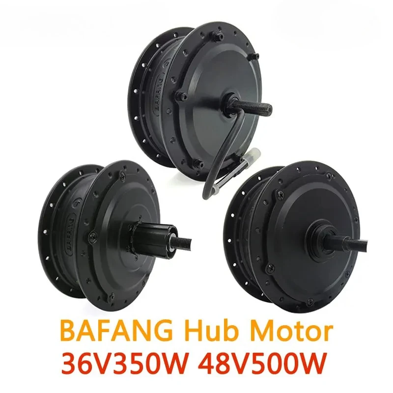 36V 48V 350W 500W bafang 8fun SWX02 Gear Hub Motor High Speed E-bike Front Rear Cassette RM G020.350.D DC G020.500.D DC