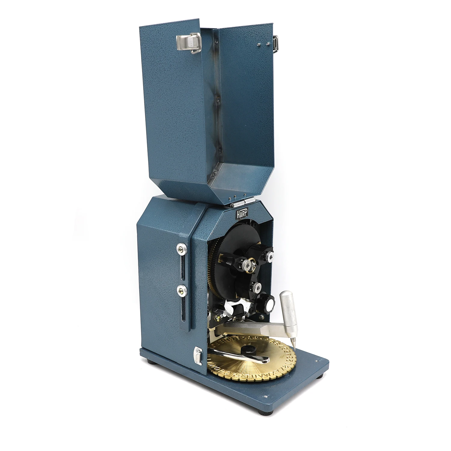 ジュエリーデザイン彫刻機 指輪刻印機 指輪内外彫刻機 手動指輪彫刻機