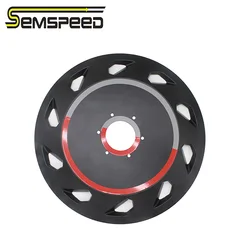 Semspeed for Ducati Rear Gear Protective Cover Gear Cover Rear Wheel Cover Panigale v2 v4 SuperSport Street Figter V4 Diavel New