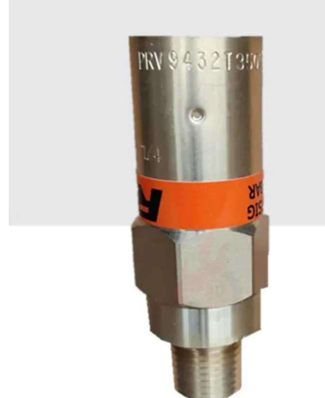 

Low Temperature Gas Safety Valve PRV9432 PRV9433 PRV9434, Overpressure Relief Vent Valve