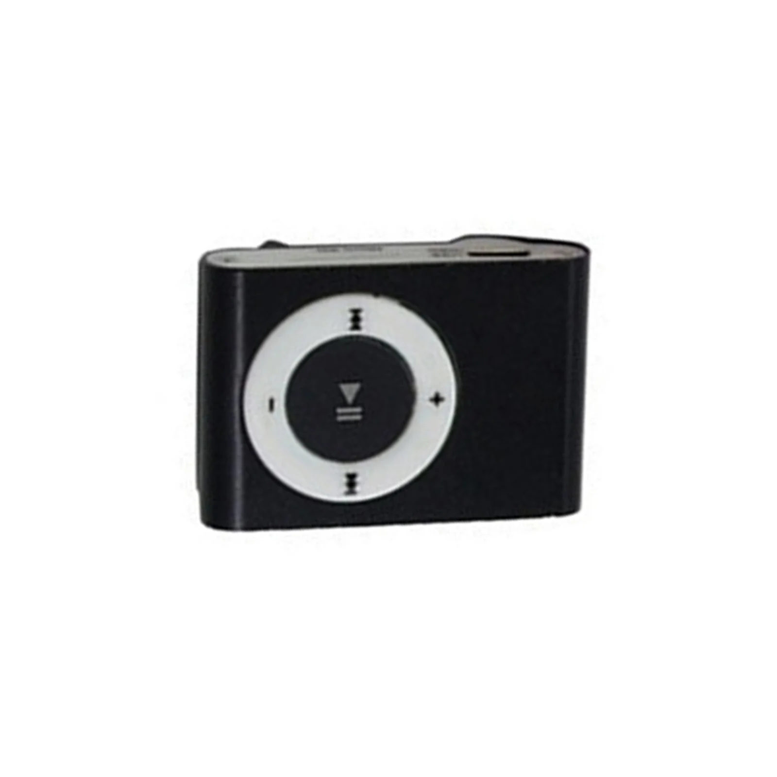 Mini Portable USB MP3 Player Mini Clip MP3 Rainproof Sport Compact Metal Mp3 Music Player with TF Card Slot