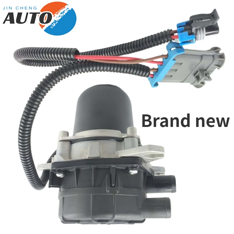 12555164 215356 Brand New Secondary Air Injection Smog Pump For GMC S15 Buick Rainier Chevrolet 03-09