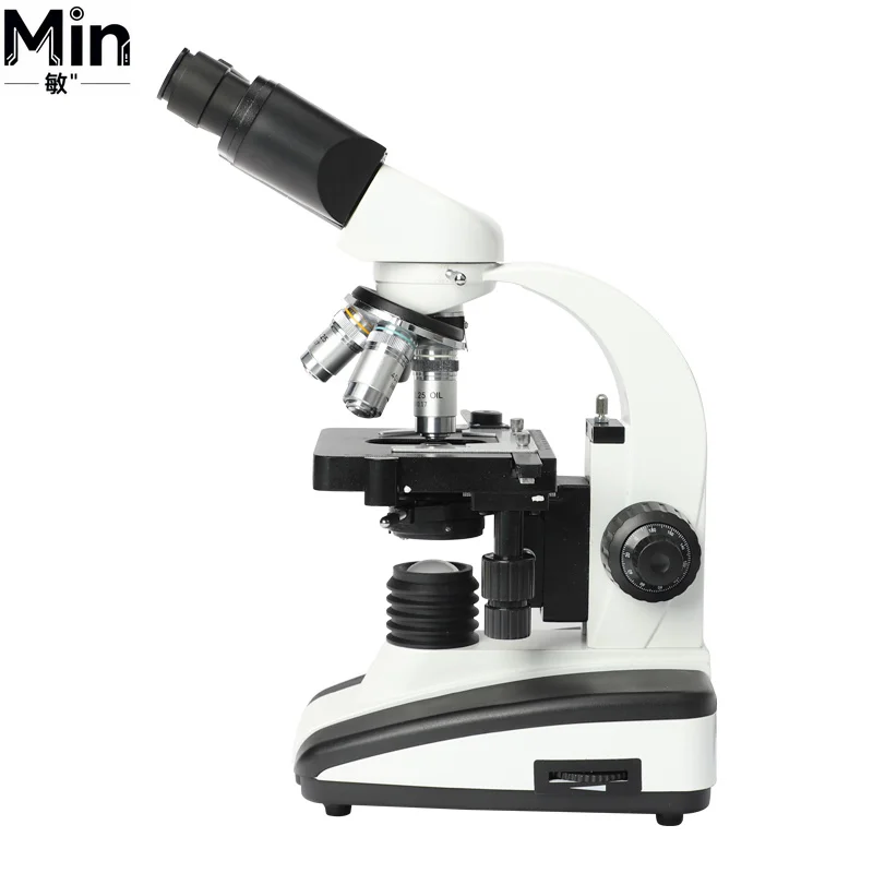 XSP 2C Binocular Compound Biological Laboratory Microscope Scanning Electron Microscope for Scientific Research School Medical L