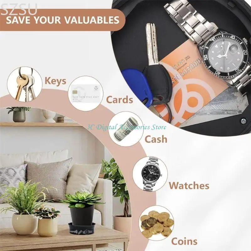 Шароль для хранения пароля SZSU на стене