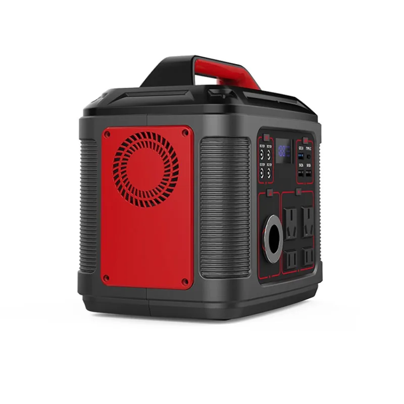 Power Pack 100000 mAh Rechargeable Large Portable Power Pack Battery UPS Outdoor