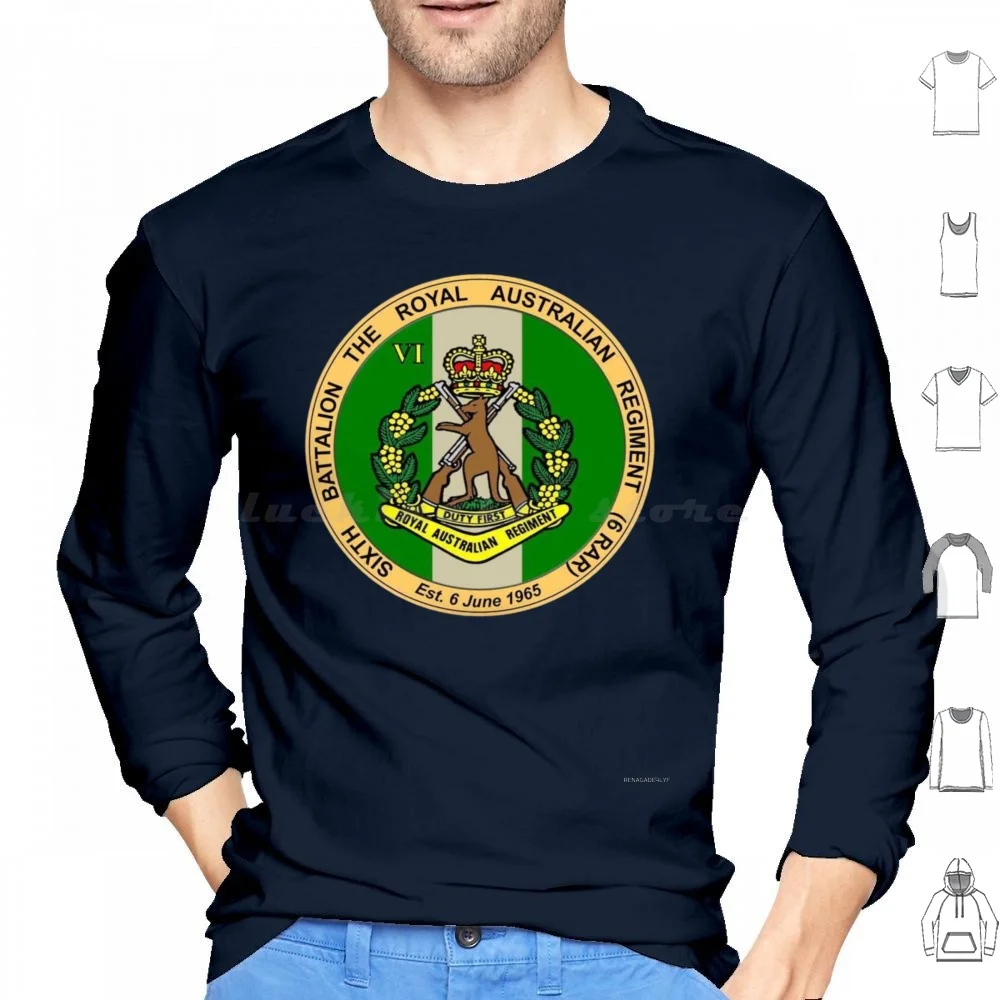 6 Rar-Logo Hoodie C…