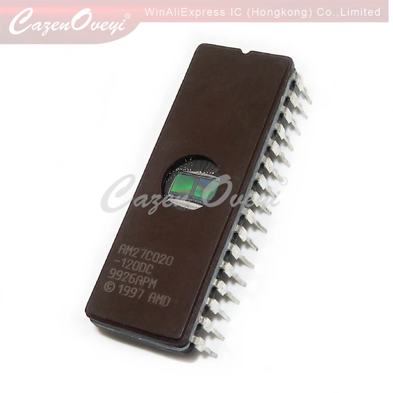 （5pcs）AM27C020-200DC AM27C020-150DC-120DC AM27C010-150DC AM27C010-120DC AM27C010 M27C4001-10F1 M27C4001-12F1-7F1-80XF1 CDIP-32