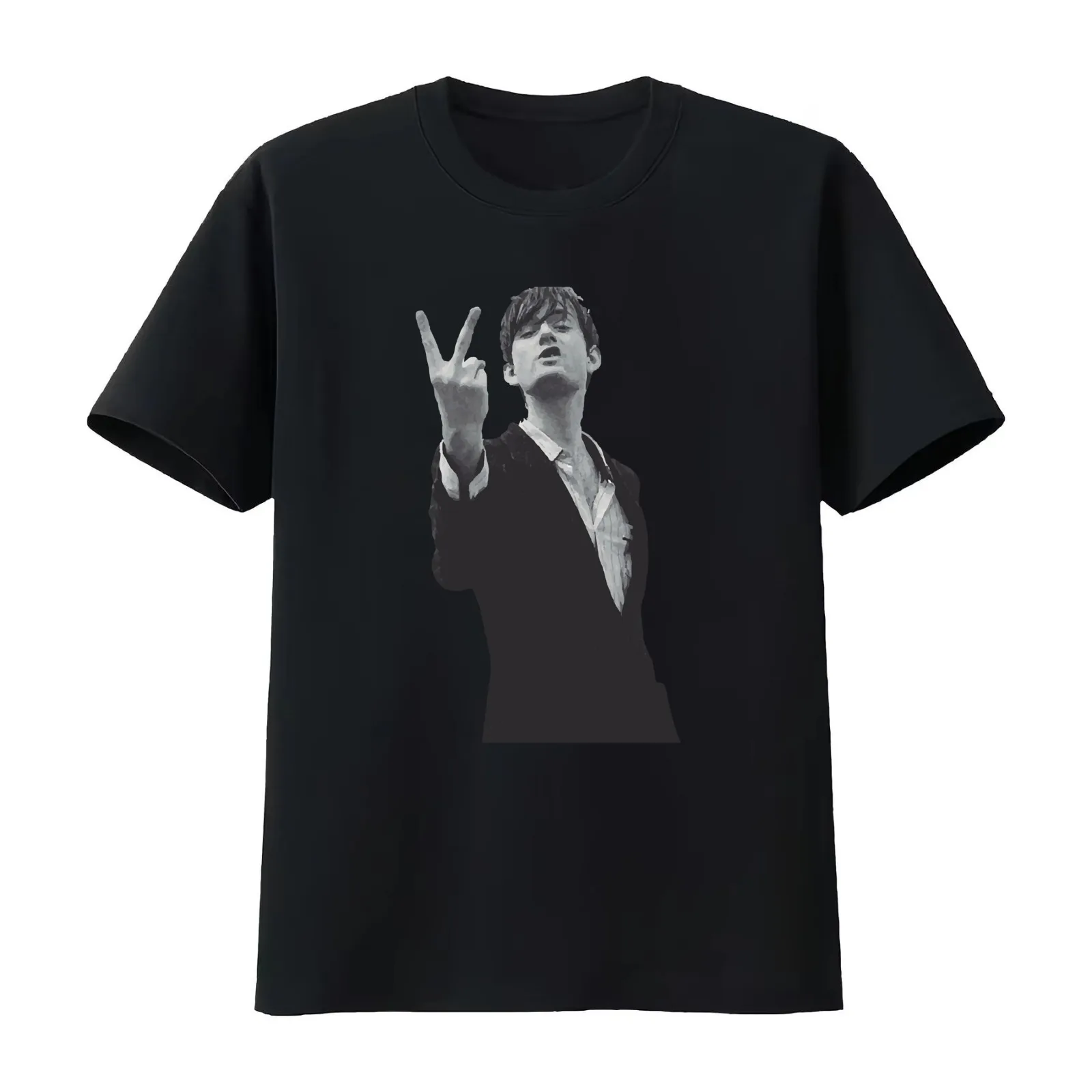 Nice Keepsake Jarvis Cocker Gifts For Everyone T-Shirt Summer Casual Cotton Tee Oversized Streetwear Tops Unisex Men Women