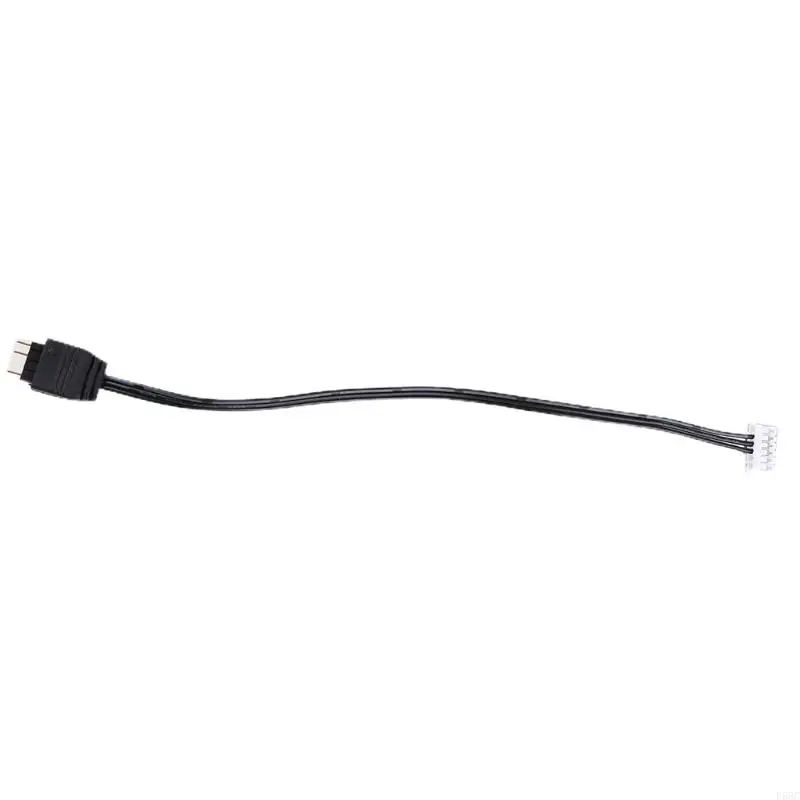 F68C Coolmoon Adapter Cable 5V 3PIN до 4PIN 6PIN ADAPTER CABLE, посвященный кабелю адаптерного контроллера Cool Moon