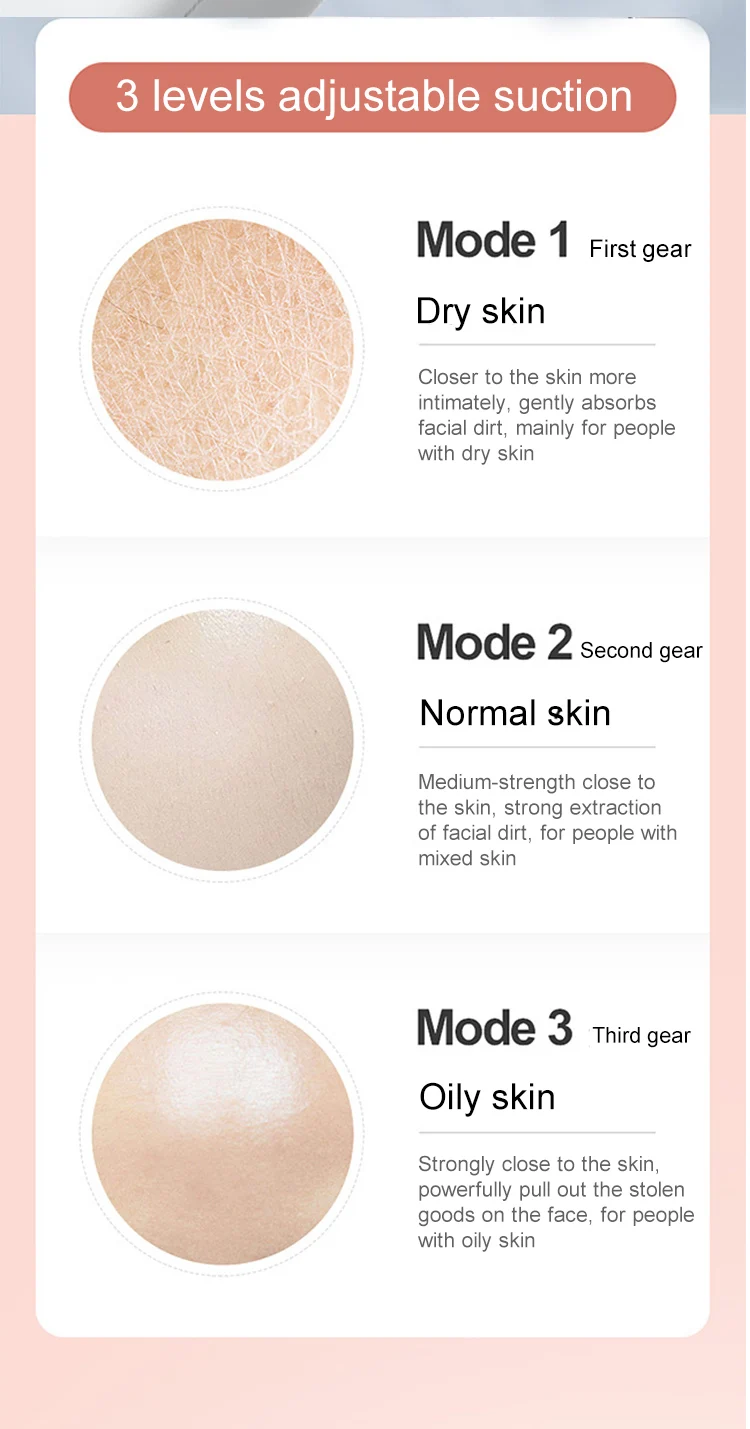 Dropshipping Producten 2024 Mini Water Dermabrasie Peeling Aqua Facial Kleine Bubble Elektrische Comedondrukker Stofzuiger
