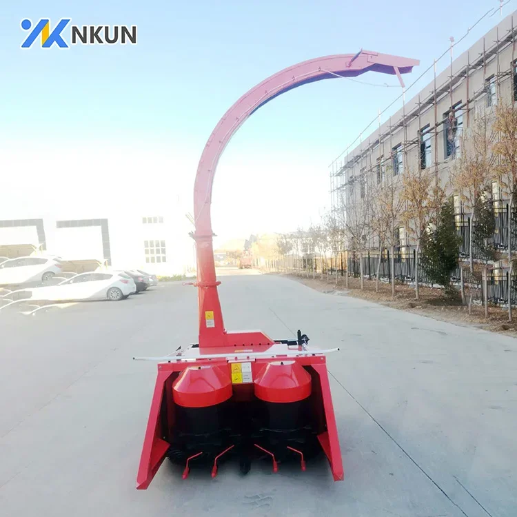 NKQZ-14 Tractor Front Attached Silage Harvester