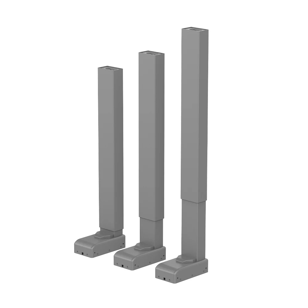 660-1160Mm 80KG Class 2 Adjustable Vertical Desk Lifting Column for Desk Electric Lifting Table Leg Column