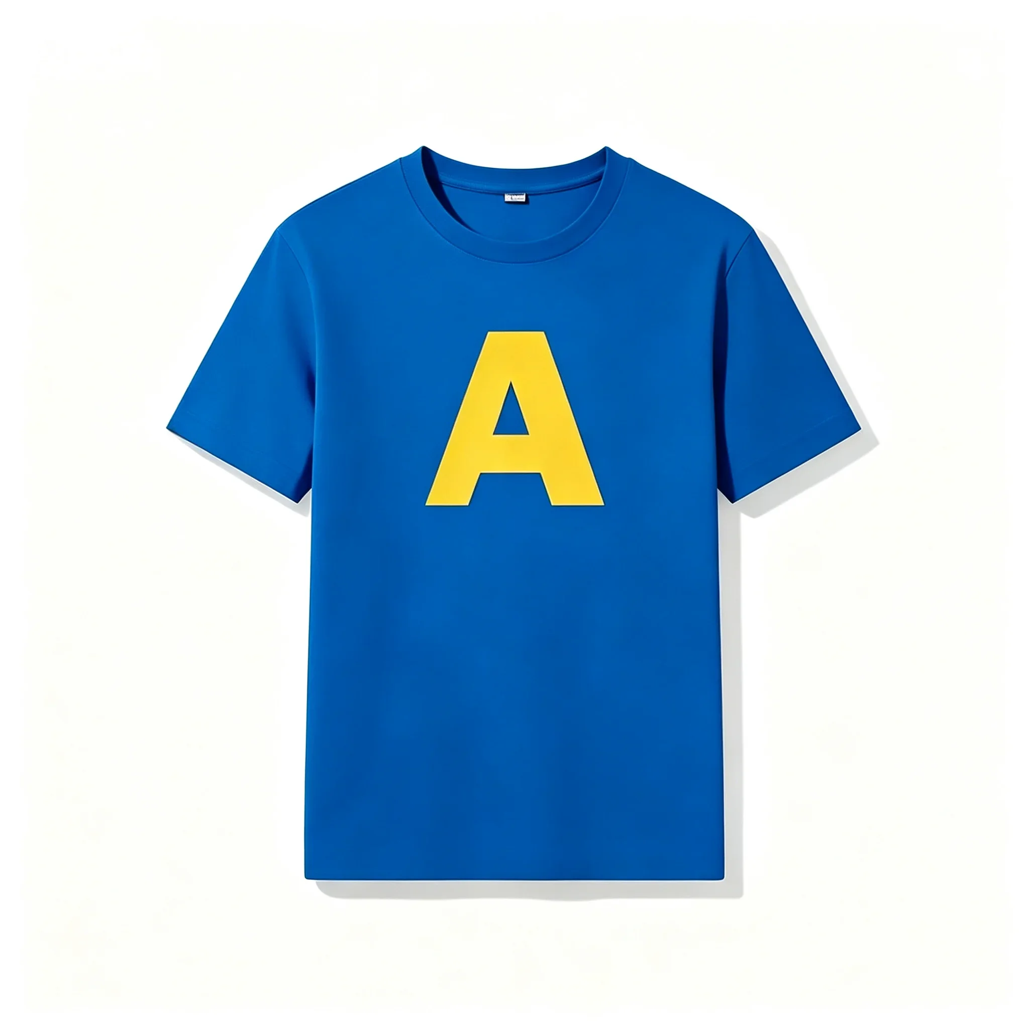 Unisex Cotton Drop Shoulder T-shirt, Best Friends Matching Casual Tops, Alvin Chipmunks Printed Short Sleeve Tees Available