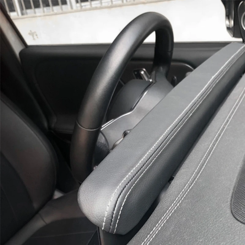 Osłona ekranu nawigacji samochodowej do Mercedes-Benz GLB/EQB/EQA/GLA/A/B/CLA-Class 2019-2024 Osłona ekranu nawigacji samochodowej