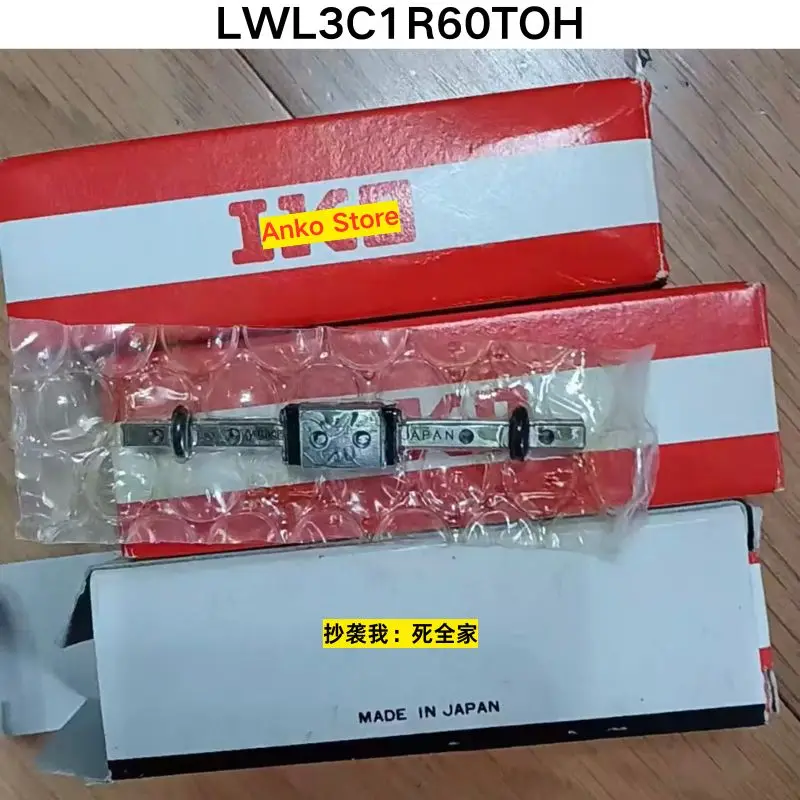 

Brand-New LWL3C1R60TOH miniature guide rail slider