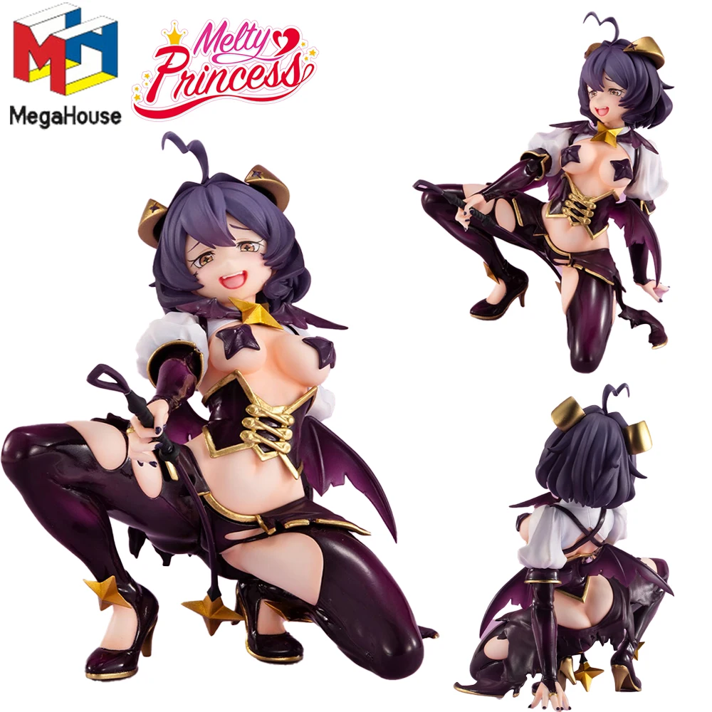 

Pre Sale Original Megahouse Melty Princess I Admire Magical Girls, And... Hiiragi Utena Anime Kawaii Magic Girls Figures Model