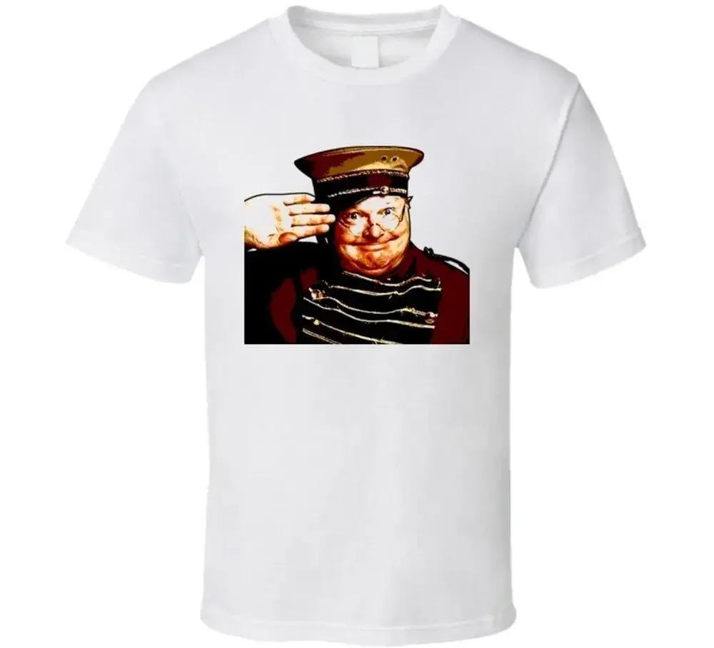 Benny Hill British Comedy Classic T Shirt