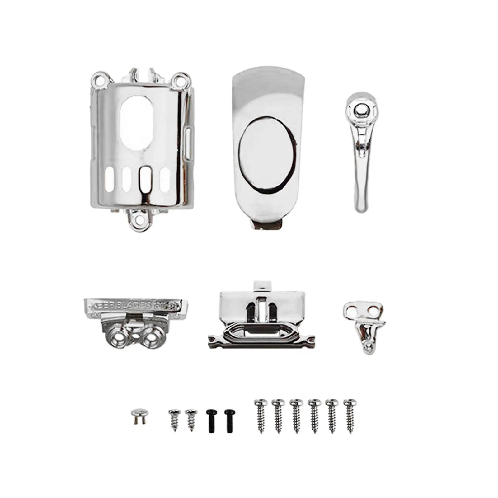 DIY 탑 액세서리 8591 8148 8504 헤어용 전체 하우징 콤보