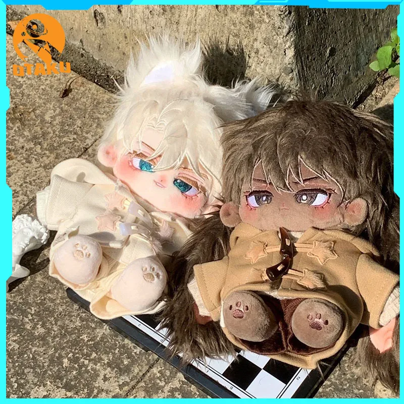 

Новинка 20 см Anastasia Bl Manwha, хит продаж, корейские Zhenya Taekjoo, мультяшные куклы-толка, каваи, косплей, хлопковые мягкие игрушки для детей, подарки