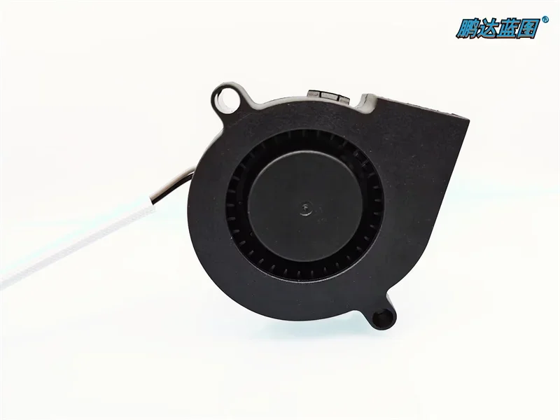 pa Brand new silent HB5015LS12 turbo blower 12V 0.06A low rpm humidifier 5015 5CM fan50*50*15MM