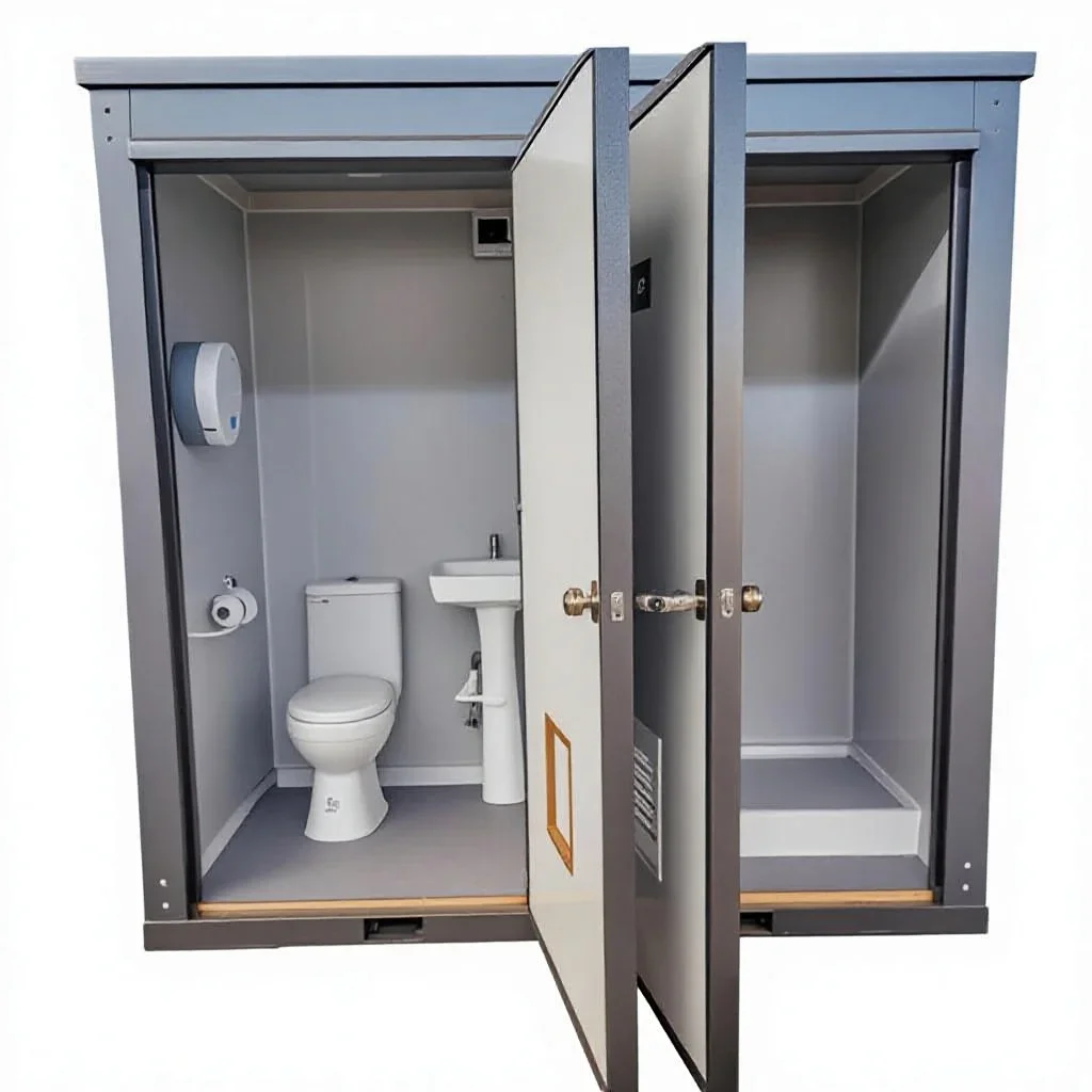 2026년형 중국산 조립식 야외 이동식 캠핑 공용 샤워 - Outdoor Camping Shower 리뷰 및 가격