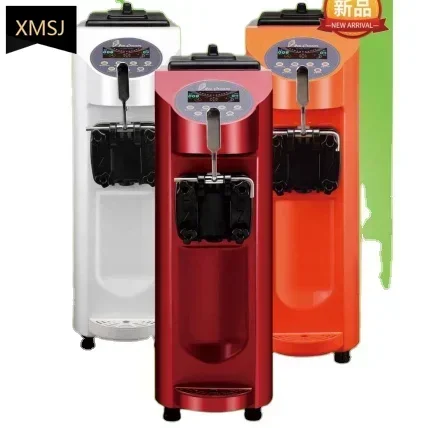 

Оптовая продажа, мини-машина для мягкого мороженого с фруктовым вкусом, настольная коммерческая машина для изготовления мягкого мороженого с сенсорным экраном