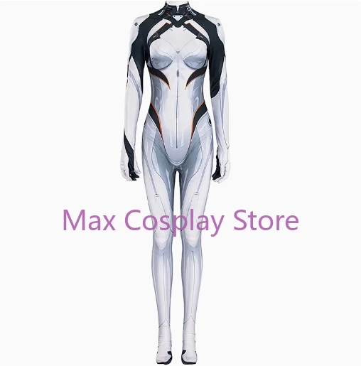 Max cos Spiel Honkai Star Rail Glühwürmchen Kampf Overall Cosplay Kostüm Glühwürmchen sexy Outfit Frauen Halloween Party Cosplay Fullset