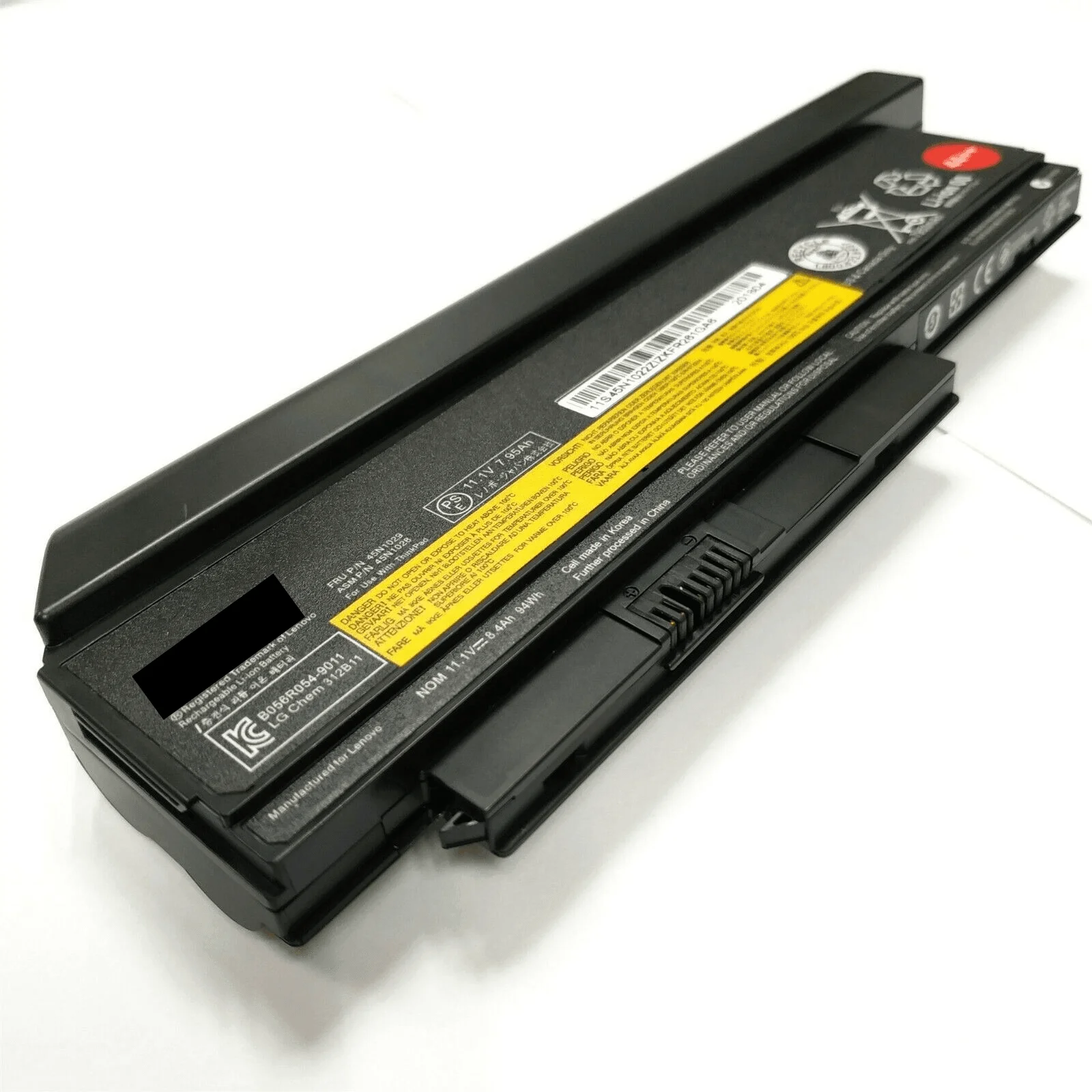 

Аккумулятор для ноутбука Lenovo Thinkpad X220 X220I X220S 42T4899 42T4900 42T4942 42T4872 42T4865 42T4866