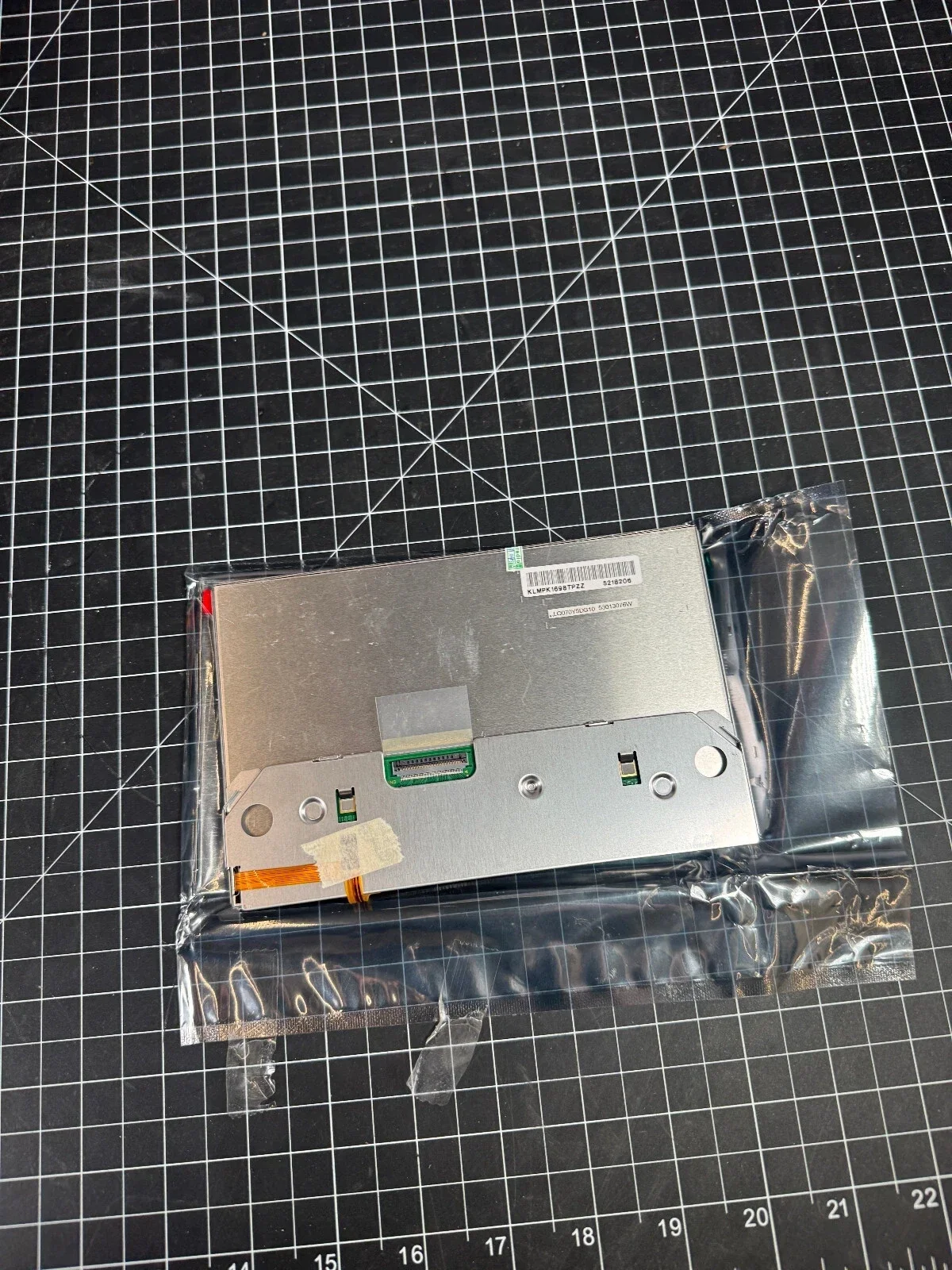 

7-Inch LQ070Y5DG10 LCD Display Screen