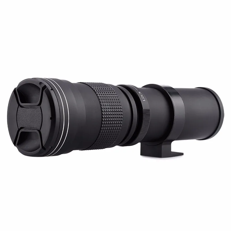 

2019 New Arrival Universal Clip Mobile Camera Telephoto Zoom Lens