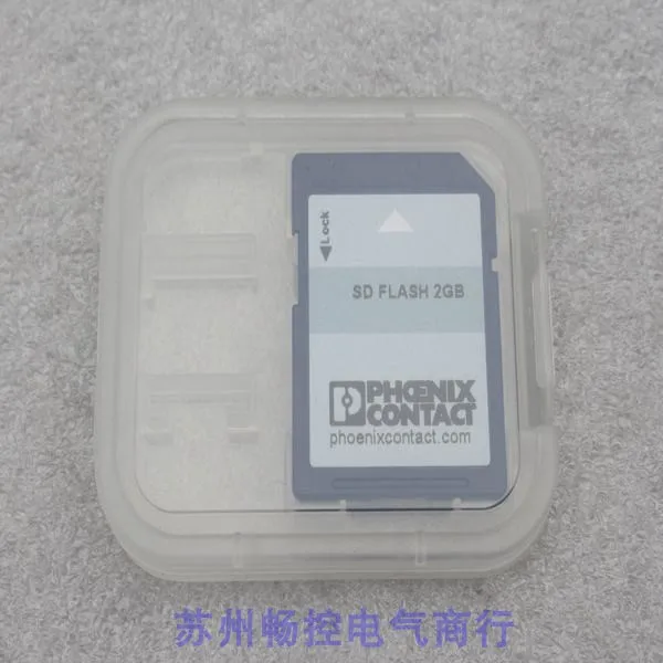 *Spot Sales * New Phoenix Dynamic Memory SD FLASH 2GB Spot 2988162