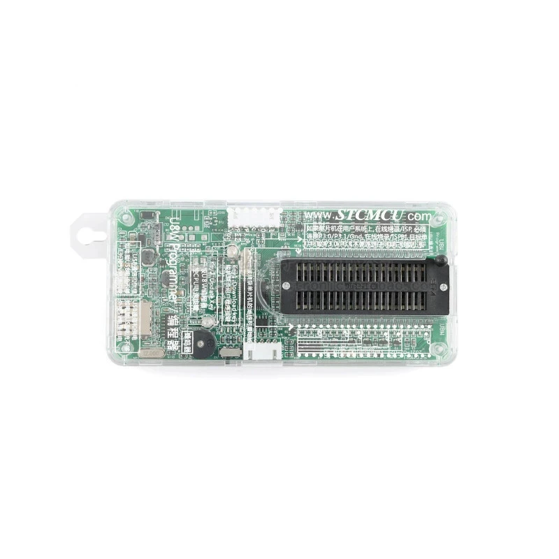 STC Microcontroller U8W Programmer Burner Burner