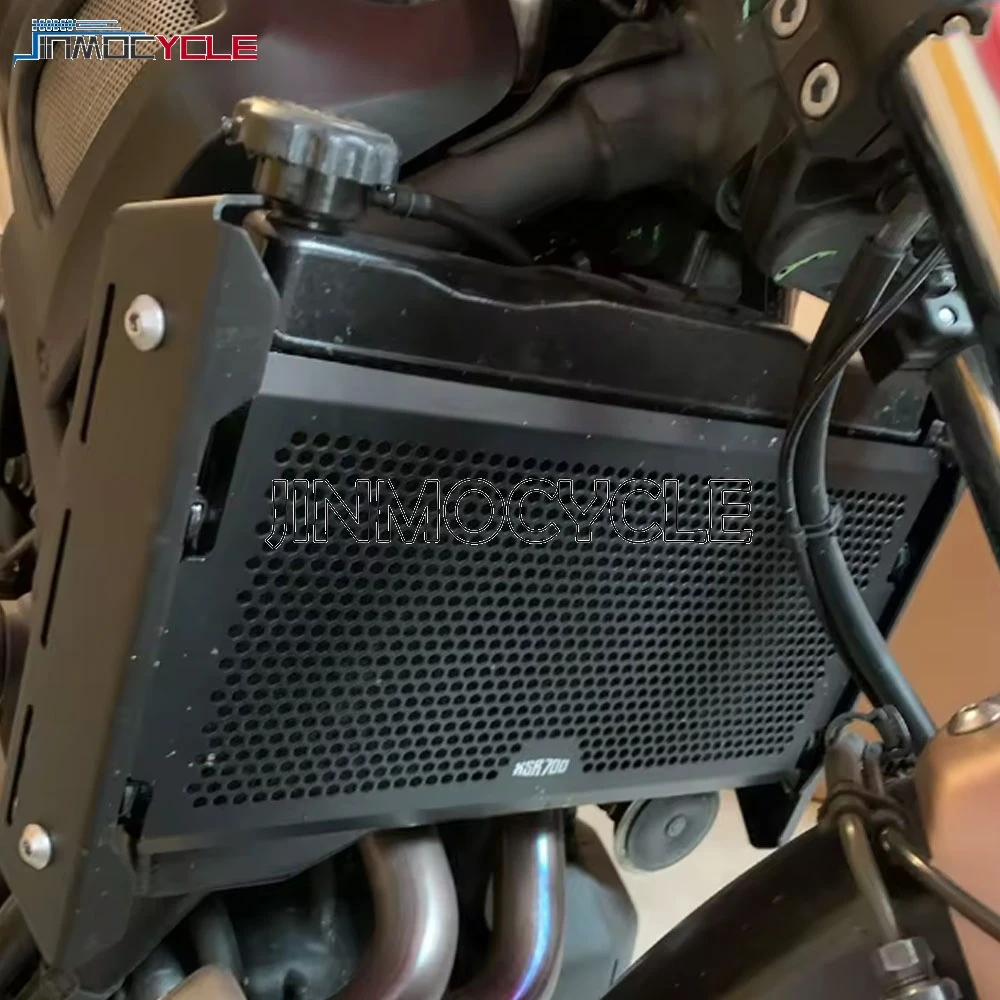 

For Yamaha MT07 MT-07 2014-2024 2023 2021 2020 2019 2018 2017 2016 2015 MT 07 Motorcycle Accessories Radiator Grille Guard Cover