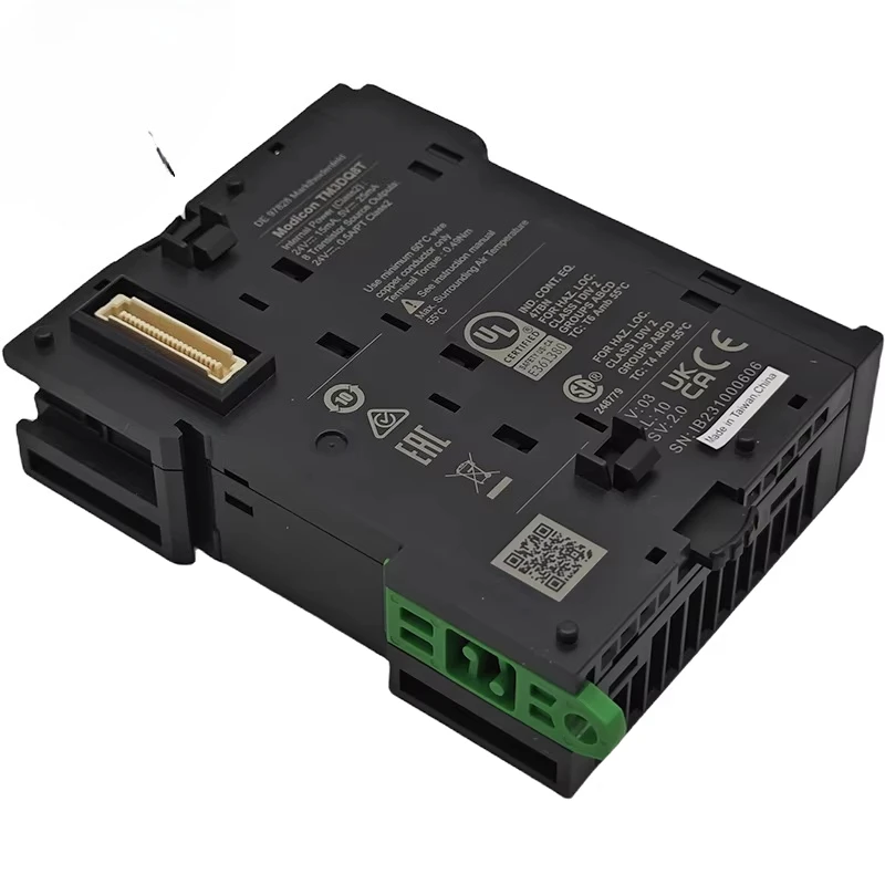 New Original Automate Modicon TM3 Discrete Output Module TM3DQ8T Programmable Logical Controller