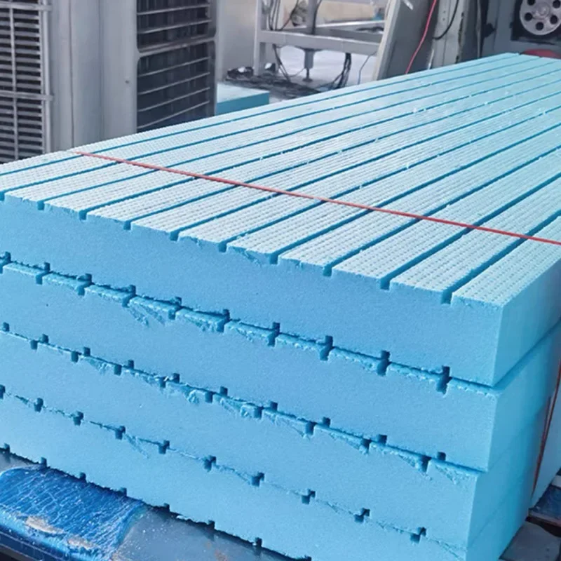 Extruded board polystyrene board thermal insulation floor heating cold storage cold roof thermal