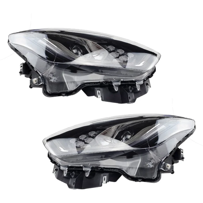 2023 NEW Car Fog Lamp LED Headlight Set For Suzuki Swift 2019  2020 2021 2022 Auto Lightning System Tuning Accessories Parts