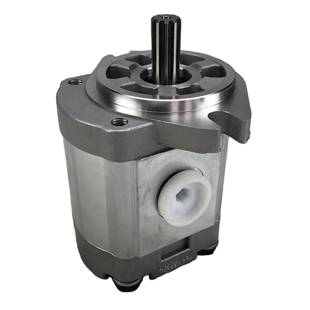 Oil Charge Pumps of HPV116 HPV145 Gear Pumps for Repairing The Excavator EX200-1 EX220-1 EX300-1 Hydraulic Parts