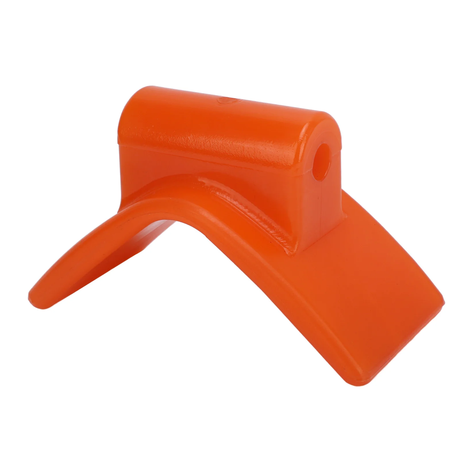 Boat Trailer Bow Stop V Span Boat Trailer Bow Stop Shock Absorption 5.3in V Span 1/2in Mounting Hole Orange 3in Width for Boat