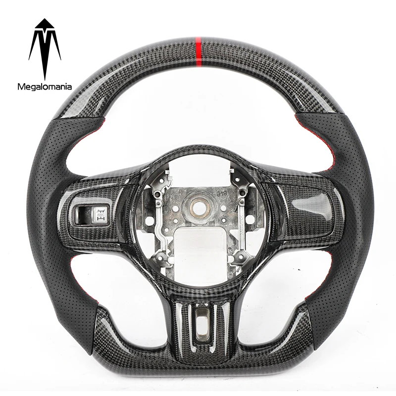 Steering Wheel Evo …