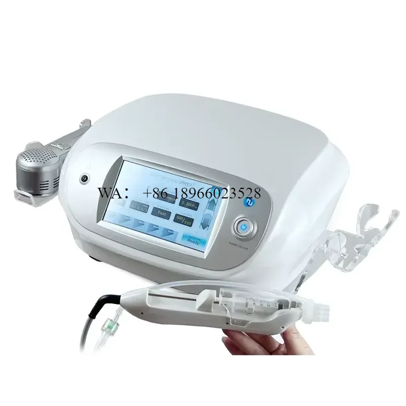 WMWMNU Hot Selling DermaShine Pro 3th 4th 5th Vital Injector 9 Pin for Care Facial