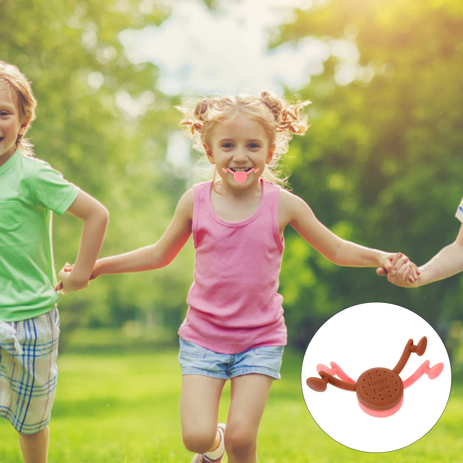 

2 Pcs Smile Correction Device Mouth Exerciser Maker Corrector Muscle Lips Trainer Face Tool Jaw for Women