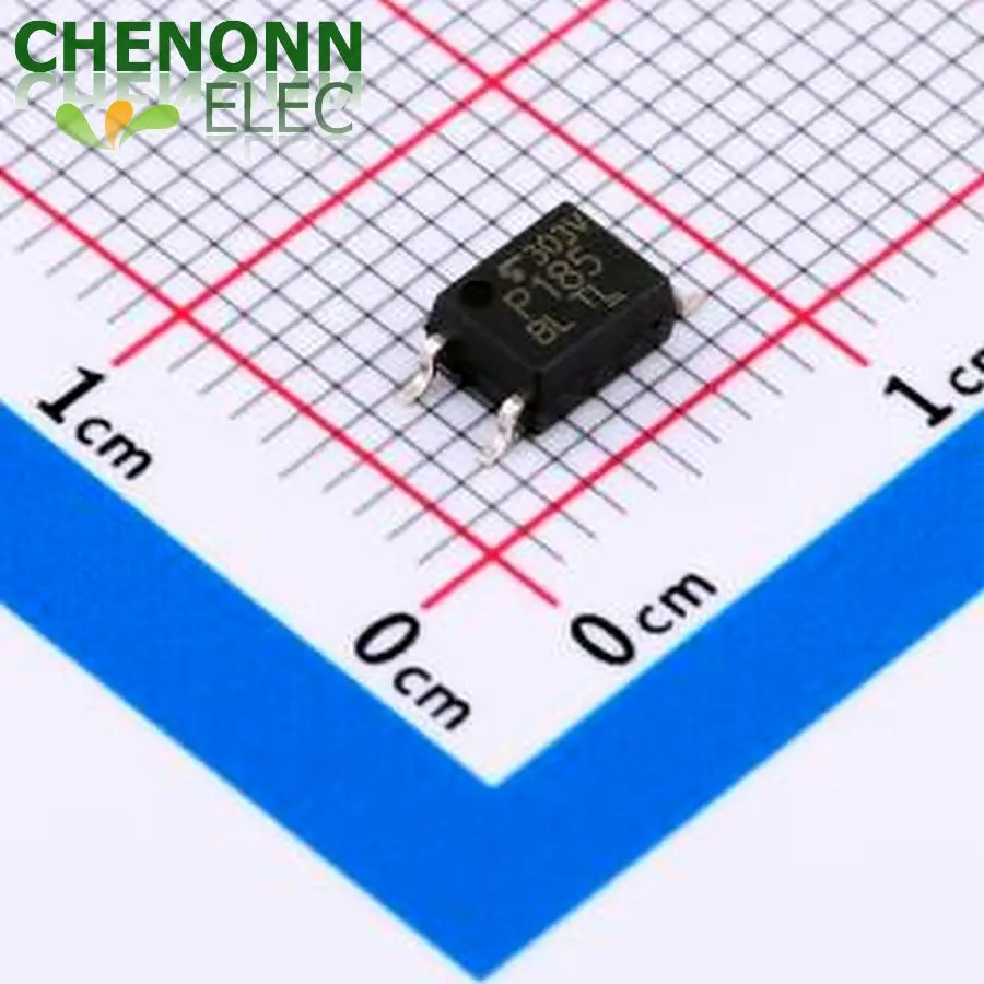 30PCS/LOT TLP185(V4BLTL,SE (Optocouplers, Optoisolators)