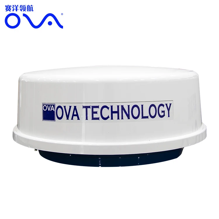 Marine Equipment Color Lcd X Band Marine radar Full Color Marine Gps radar