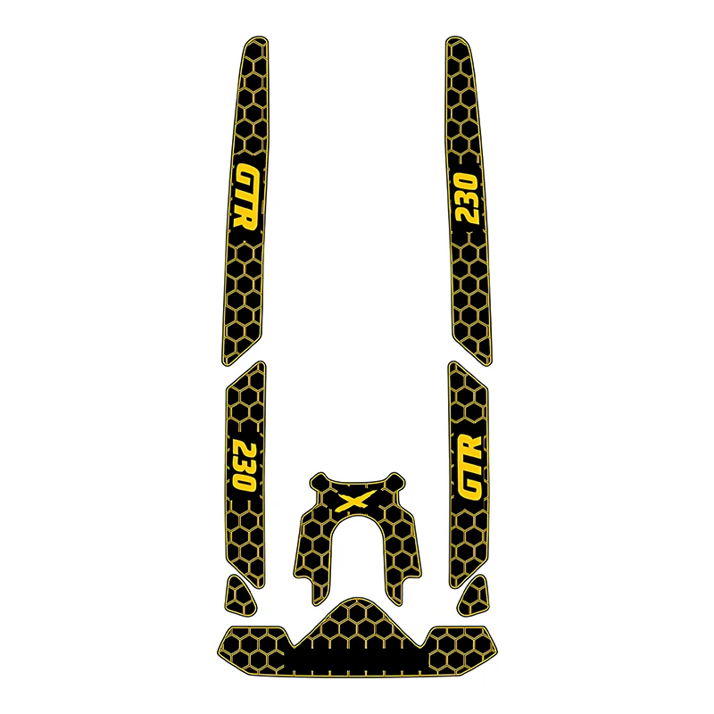 

Изготовленные на заказ самоклеящиеся тяговые подушечки Eva, противоскользящие для SEADOO GTI 130/GTI SE 130 + 170/GTR 230/Wake 170 (20-24), GTR-X 300 (24), коврик PWC