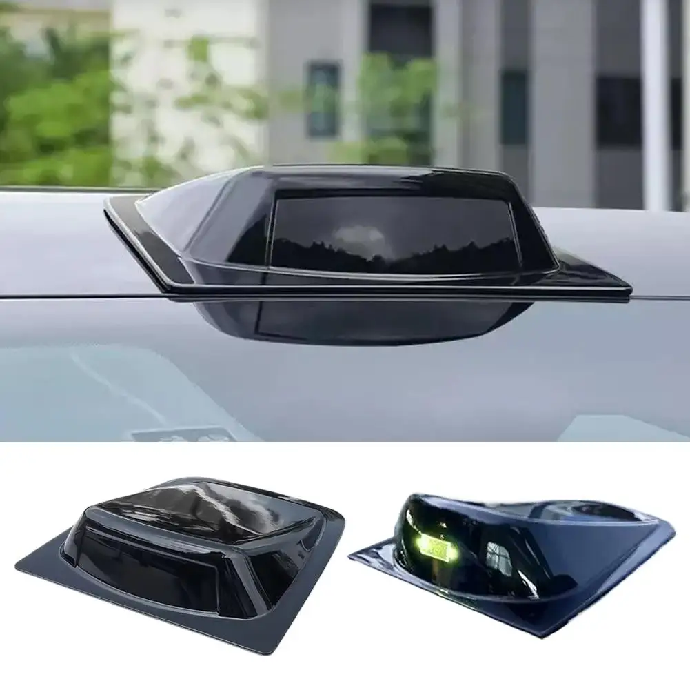 Universal Waterproof Car Roof Cover High Temperature Resistance Easy Install for Vehicle Modification Solar Powered Option