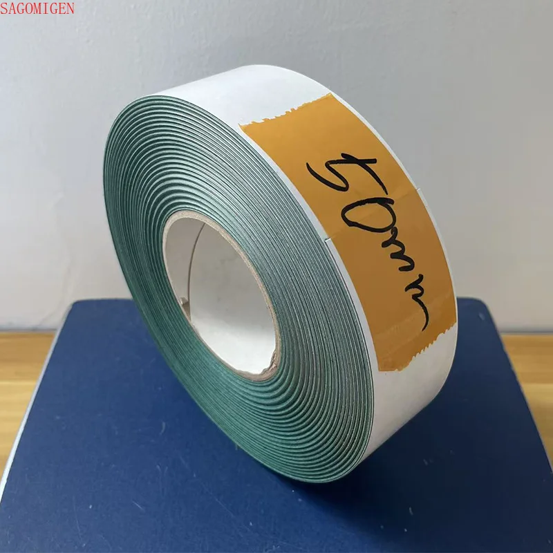 Flexible Insulating Fish Paper Sheet Roll 50mm Width For Electrical Component Insulation 18650/21700/22650/32650 battery