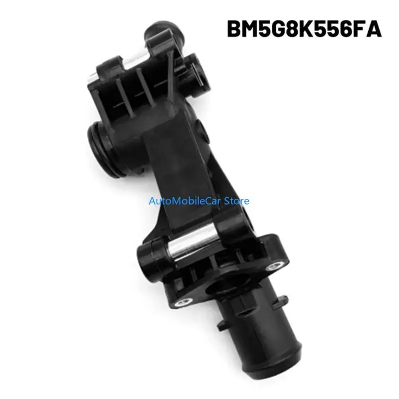 

G8TE Durable Water Hose Connector Thermostat Water Pipe Fitting for MK3 BM5G8K556FA